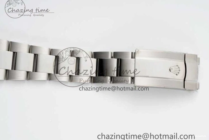 Roman Bracelet Edition Oyster 41 Dial 126334 DateJust Steel Gray Clean on 1:1 VR3235 904L Best 0506